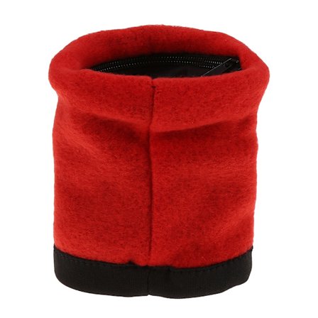 Utendørs Sport Løping Jogging Trening Gym Håndleddsbånd Lomme Håndleddsbånd Lommebok Rød