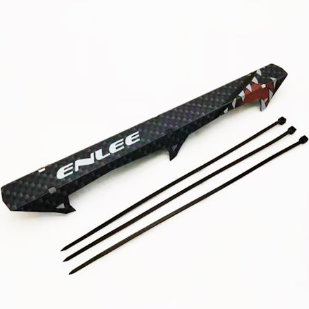 Cykelkedjeskydd klistermärke ram skydd kedjeskydd för att förhindra kedjeslag