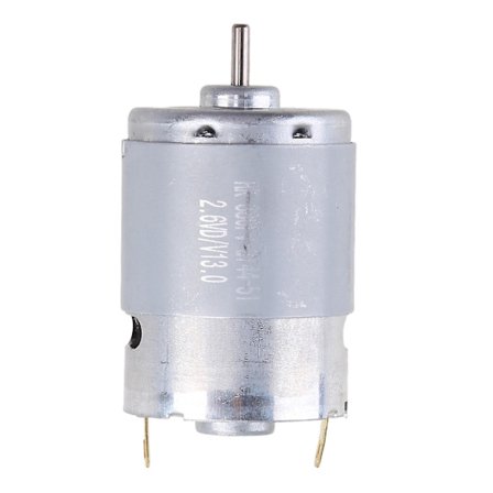 7200 rpm hiustenleikkuukoneen moottori Wahl 8504/1919 -malleille, päivityskorjausosa