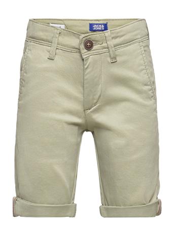 Jjibowie Jjshorts Solid Sa Jr Beige Jack & J S