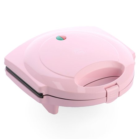Greenchef Pro smörgåsgrill, pink | Köksmaskiner > Smörgåsgrillar > Paninigrill | Bagaren och Kocken