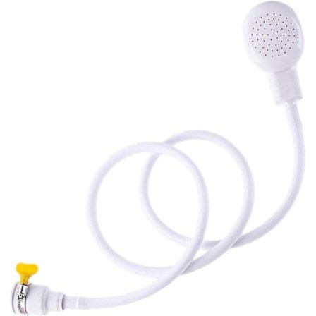 Husdjursslang Kran Kit, Husdjursbadslang, Hundtvättslang, Husdjursvård Slang Kit