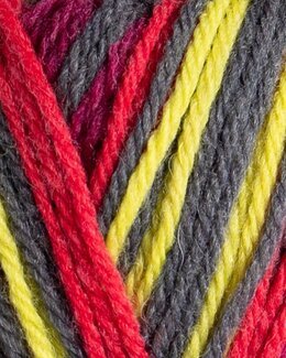 Garn Järbo Raggi 100g Multi