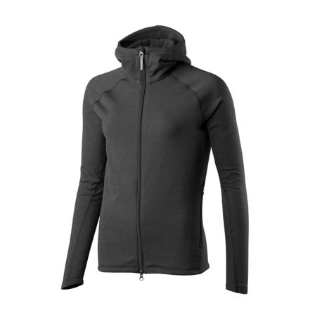 Houdini Women's Outright Houdi Women Mid layer tops Black M