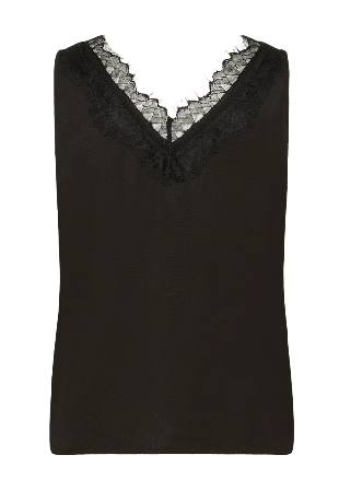 Inwear Danica Top Skjortor Dam Svart 38