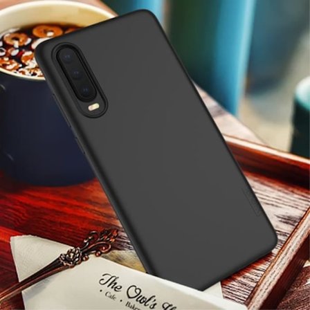 Fodral - X-Level - Huawei P30 - Matt TPU - Ultratunn - Mjuk