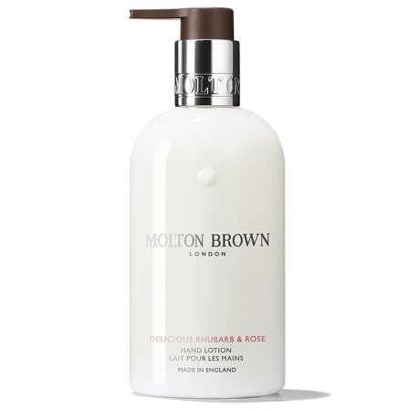 Molton Brown Delicious Rhubarb & Rose Hand Lotion 300 ml, Skincare, Håndpleje, Håndcreme