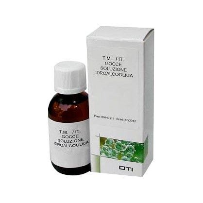 Serenoa Repens Tintura Madre Gocce 100ml