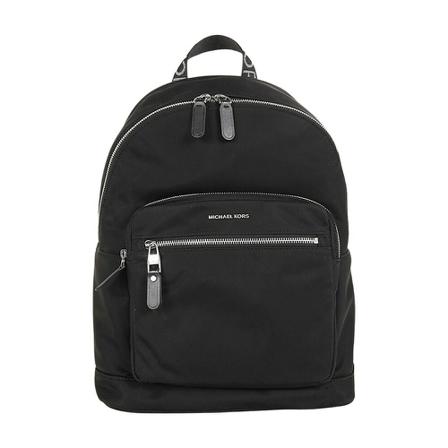 Michael Kors, Backpacks Zwart, Heren, Maat:ONE Size