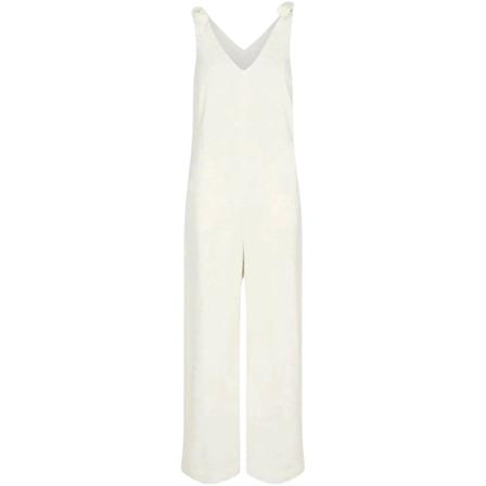 Co'Couture Paige Anglaise Suit Hvid, Dame Buksedragter