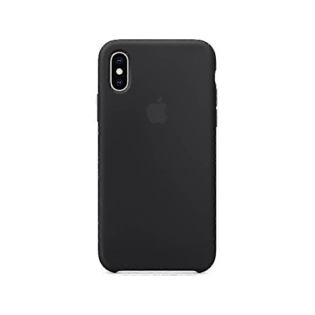 Silikon Deksel til iPhone X & iPhone Xs