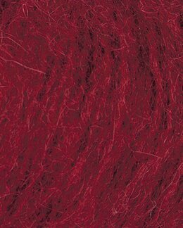 Garn Faerytale Dunkelrot