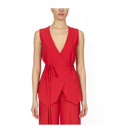 Liviana Conti, Jacket Rood, Dames, Maat:M