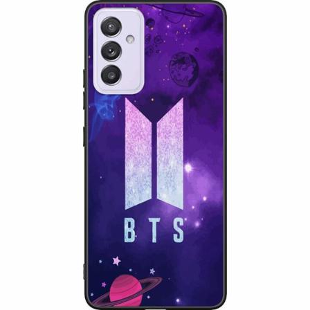 Samsung Galaxy A82 5g Svart Skal Bts