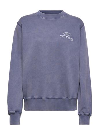 Austin Indigo Sweat-shirt Genser Blå Eytys
