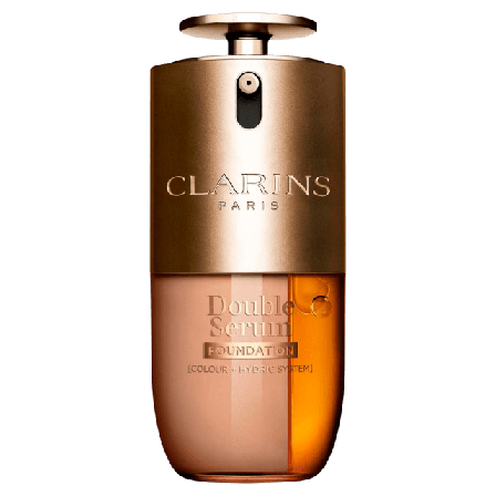 Clarins Double Serum Foundation Dam 30 ML