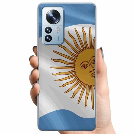 Xiaomi 12 Pro Tpu Mobilskal Argentina