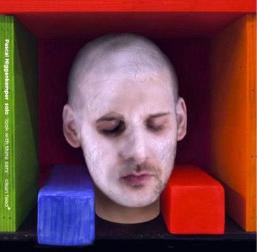 Look with thine ears PASCAL NIGGENKEMPER