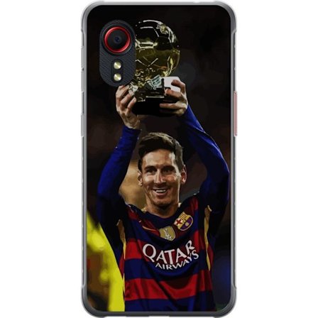 Kompatibel Mobilcover til Samsung Samsung Galaxy Xcover 5 Lionel Messi