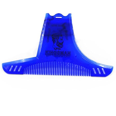 Praktiskt Hållbar Skägg Kam/Skägg Stylings Verktyg