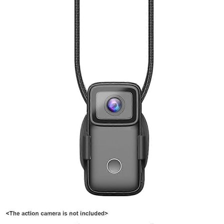 SJCAM Mini Action Camera Magnetisk snor Justerbar nakkestropp for SJCAM C200