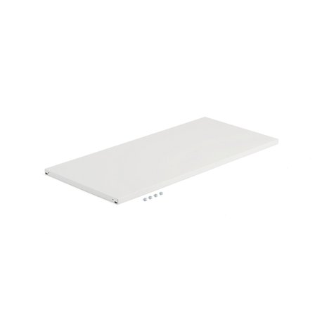 Fachboden MIX, 1300 x 600 mm, TK 150 kg, grau