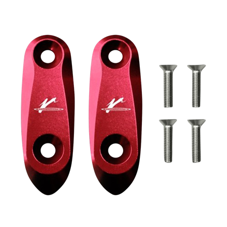 Valter Moto Rear View Mirror Plug - Ducati 1198 2009-2011