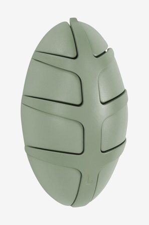 Spinder Design - Klädhängare Bug - Grön - Krokar - Från Homeroom