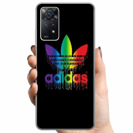 Xiaomi Redmi Note 11 Pro 5g Tpu Mobilskal Adidas