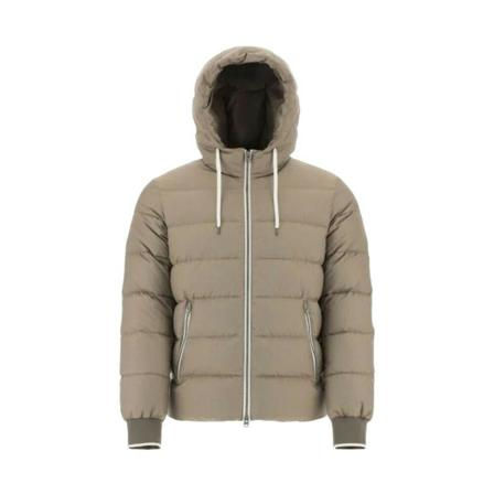 Herno Jas , Bruin , unisex , Maat: L