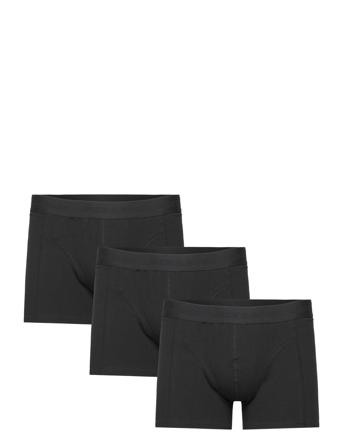 Jacwaistband Trunks 3 Pack Noos Jack & J S Black