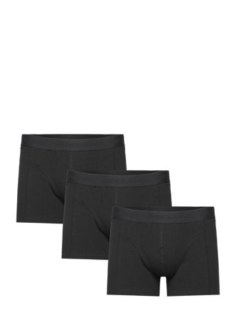 Jacwaistband Trunks 3 Pack Noos Black Jack & J S