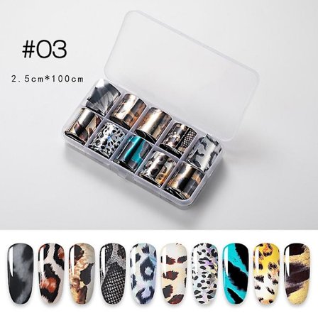 Kynsi Tähti Tarra Laatikkoinen Siirtotarra Värikäs Laser-, Paperi