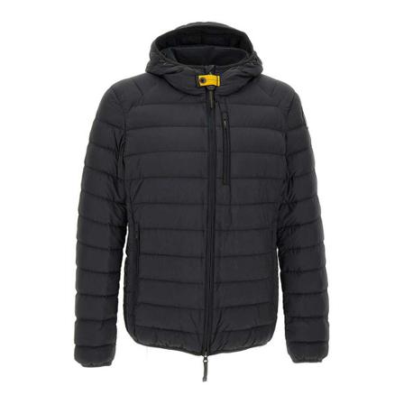 Parajumpers Zwart Jacket , Zwart , Heren , Maat: M