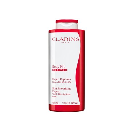 Clarins Body Fit Active 400ml - Crema corpo rimodellante