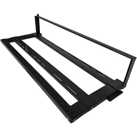 Atx-kotelo avoin tietokoneteline 6/8 näytönohjaimelle, yhteensopiva GPU-tallennuskehys