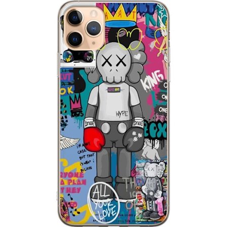 Kompatibelt Mobildeksel til Apple iPhone 11 Pro Max Kunst