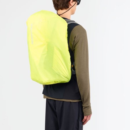 Salomon - Accessoires Unisex Rain Cover Small - Safety Yellow