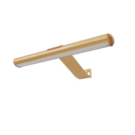 Trådløs bildebelysning Kunstdisplaylys ROSE GULL