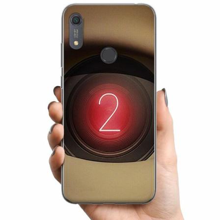 Huawei Y6s (2019) Tpu Mobilskal Squid Game