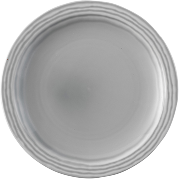 TALLRIK HARVEST GRÅ