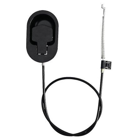 Svarte Håndtak Lazy Boy Recliner Deler Recliner Kabel Recliner Trekk Håndtak Utskifting Recliner Utskiftningsdeler