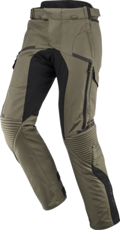 Motorbroek Ixon Midgard Khaki/Zwart L
