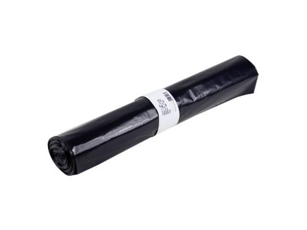 Plastsäck LD 240L 70my svart 10/rl - Lyreco - Städ och hygien - Påsar och säckar - Plastsäckar