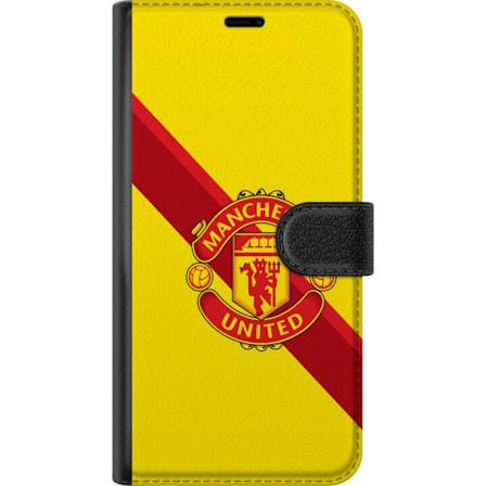 Samsung Galaxy S24 FE Tegnebogsetui Manchester United FC