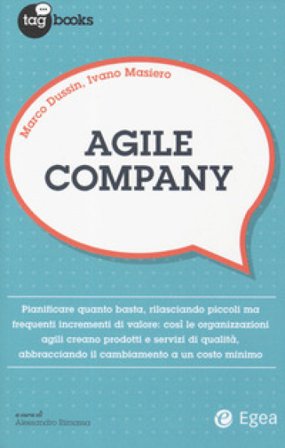 Agile company Marco Dussin