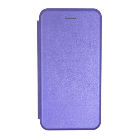 Flip Stand PU Leather Case For iPhone X/XS Blue