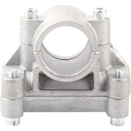 Siimaleikkurin kahvan pidike, 26/28 mm kahvan pidiketasku trimmerin raivaussahan putkelle (26 mm / 1,02 tuumaa)