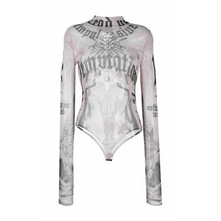 John Richmond, T-Shirts Grijs, Dames, Maat:M