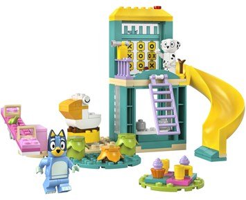LEGO-Bluey Moro på lekeplassen med Bluey og Chloe 11201-LEGO Bluey Moro på lekeplassen med Bluey og Chloe 11201-LEGO-LEGO